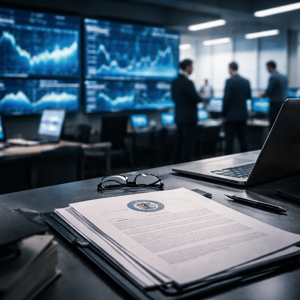 CFTC Warns Against Broad Self-Certification of Template Contracts in Prediction Markets