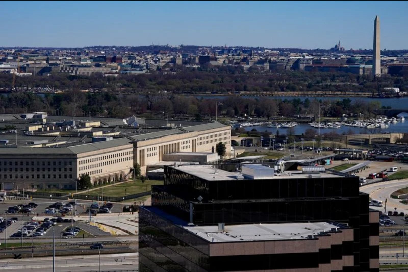 Beijing Protests Pentagon Additions of Major Chinese Tech Firms to Defense List