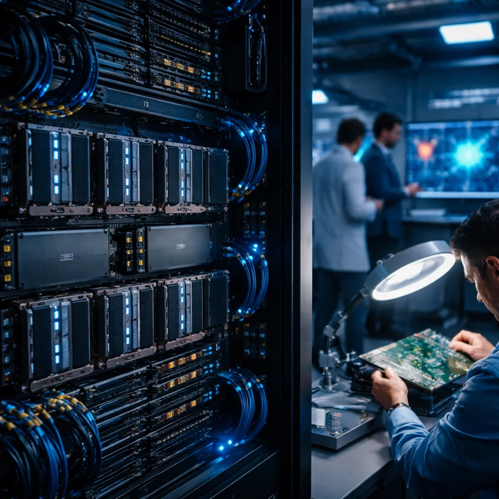 Broadcom's AI Inflection: Positioning for a $100B Growth Leap