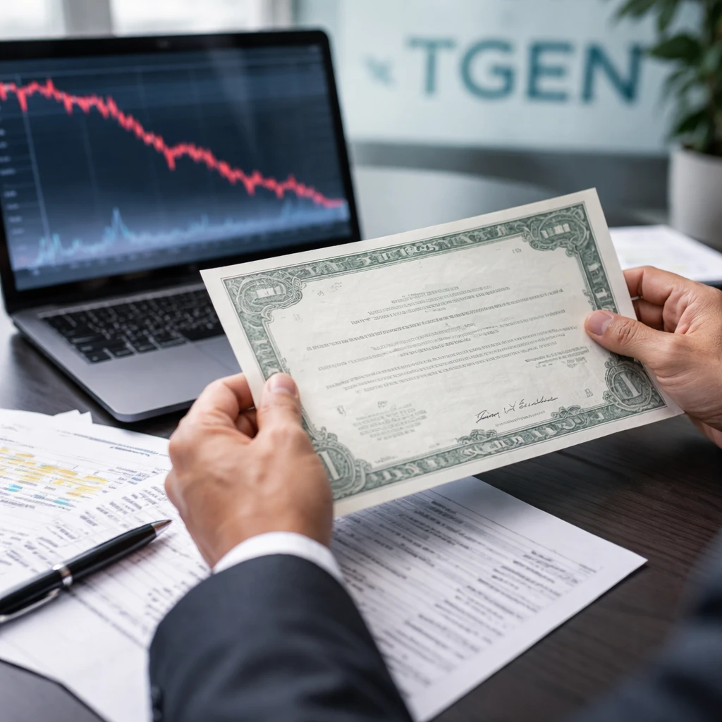 Tecogen CEO Adds to Stake with $6,894 Purchase as Company Posts Q4 Shortfall