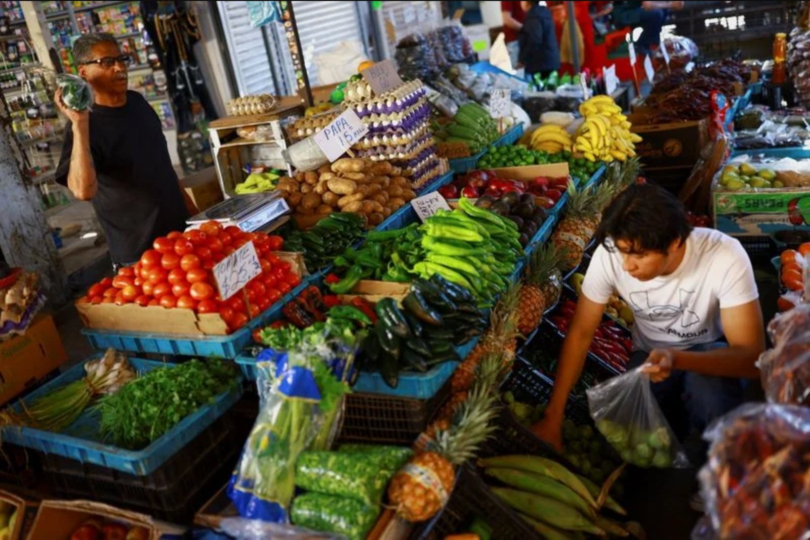 Mexico's May inflation seen easing but staying above central bank goal
