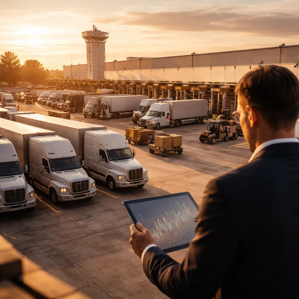 Wells Fargo Lifts ArcBest Target to $85, Cites Improving Asset-Based Volumes and Margins