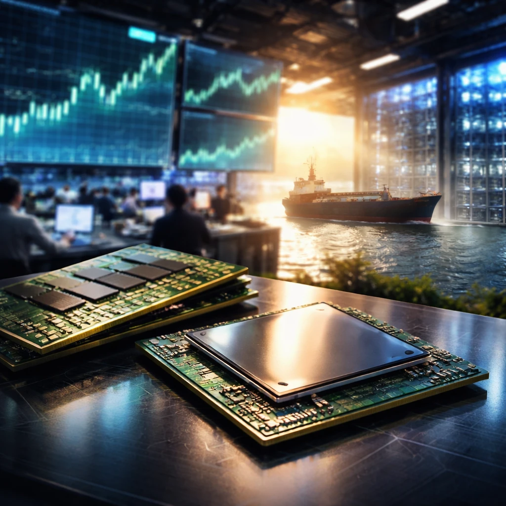 Micron and Qualcomm Drive Tech Upswing as Markets Eye Fed-Favored Inflation Gauge