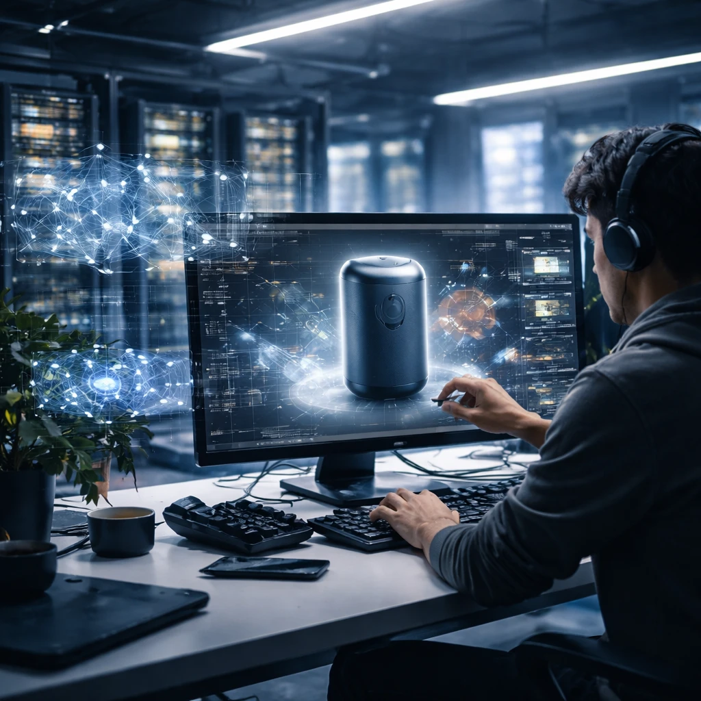 Global Mofy Shares Jump After Eaglepoint AI Joins Nvidia Inception Program