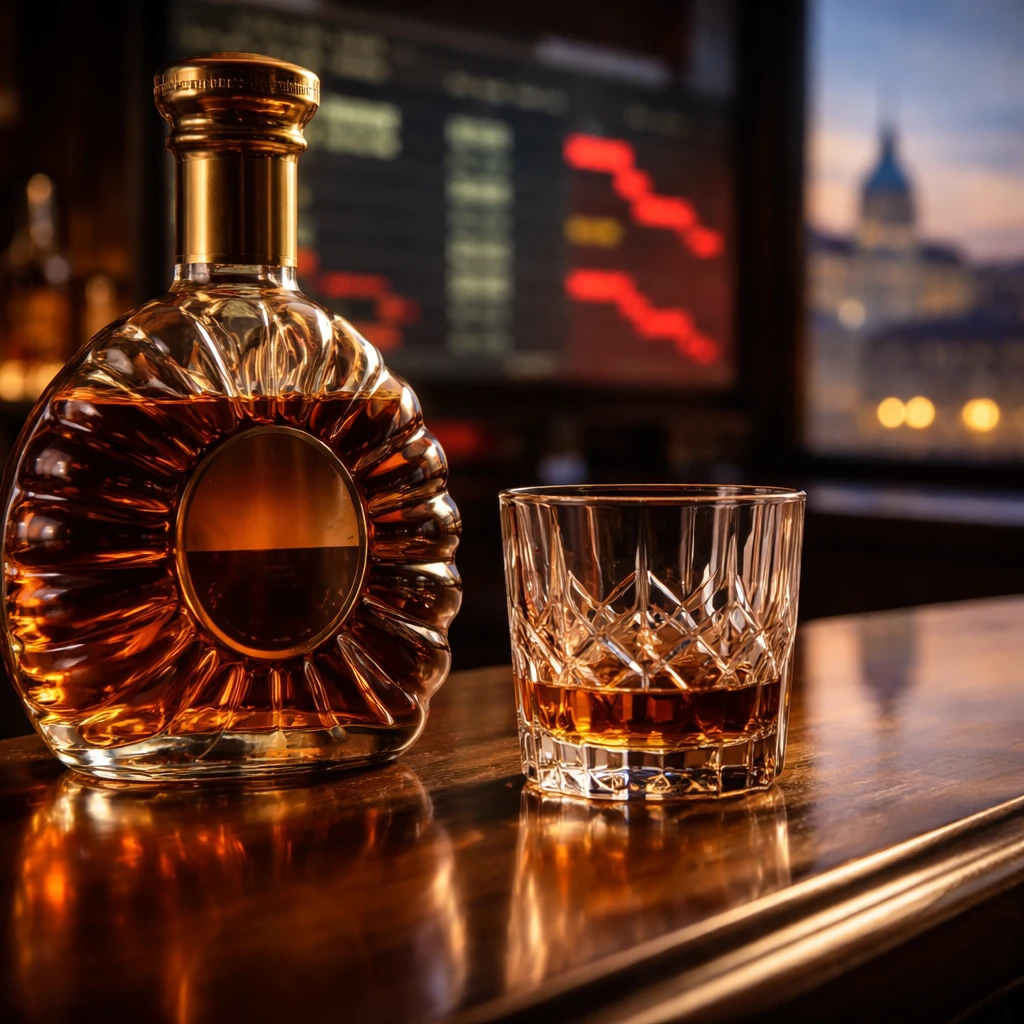 Remy Cointreau Shares Slip After Q1 Beat Fails to Prompt Guidance Upgrade