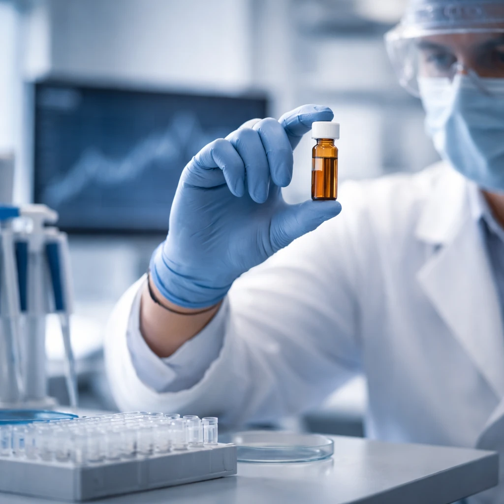 Vyome Shares Jump After Valuation Places Lead Asset Near $1 Billion on Phase 3 Success