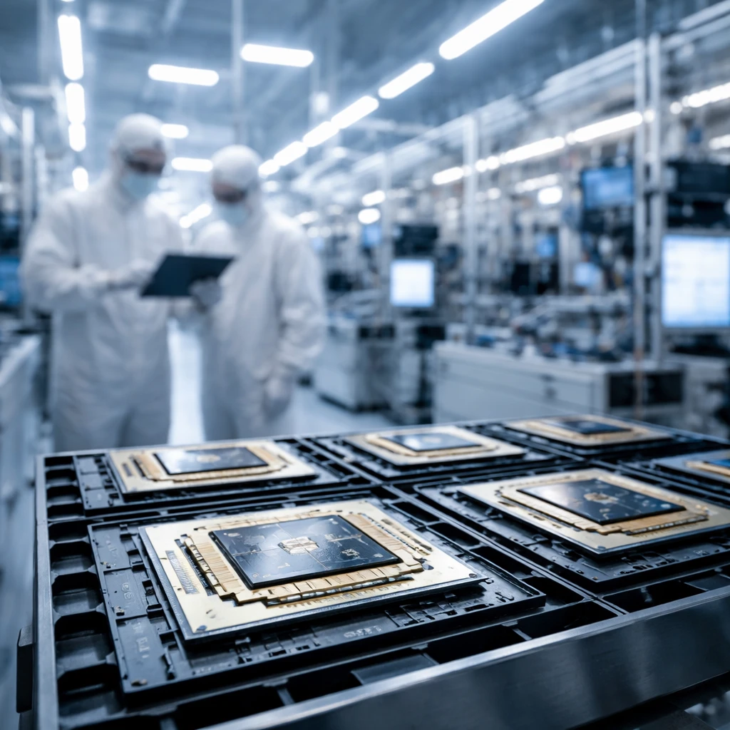 Commerce Department Pulls Back Draft Rule Targeting Global Exports of Advanced AI Chips