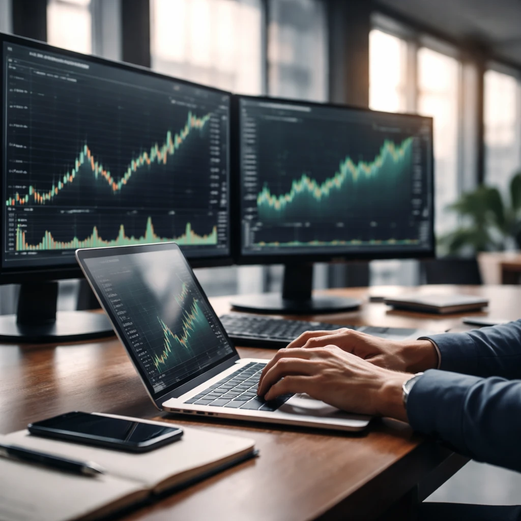 Interactive Brokers Shares Surge After June Activity Metrics Signal Elevated Client Engagement