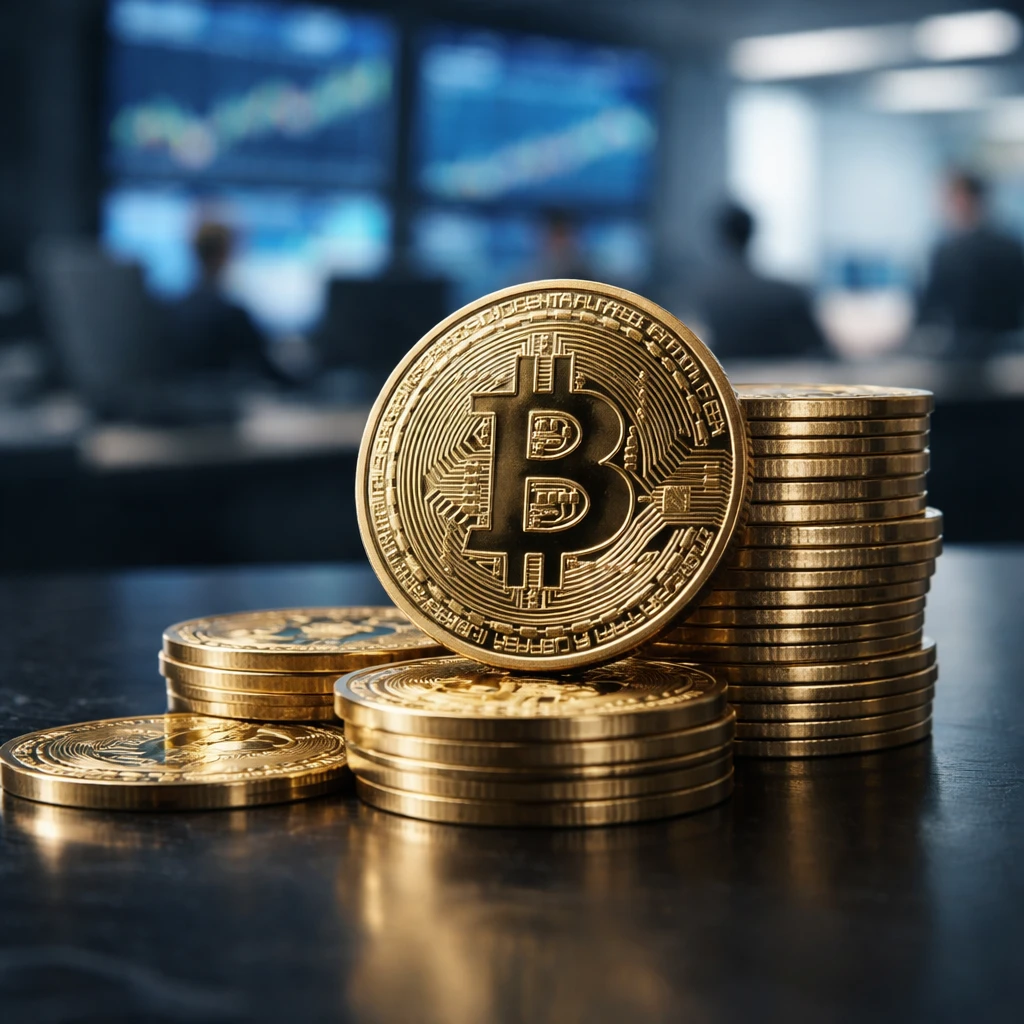 Strategy Inc. Buys $2.54 Billion in Bitcoin, Boosting Holdings to 815,061 Coins