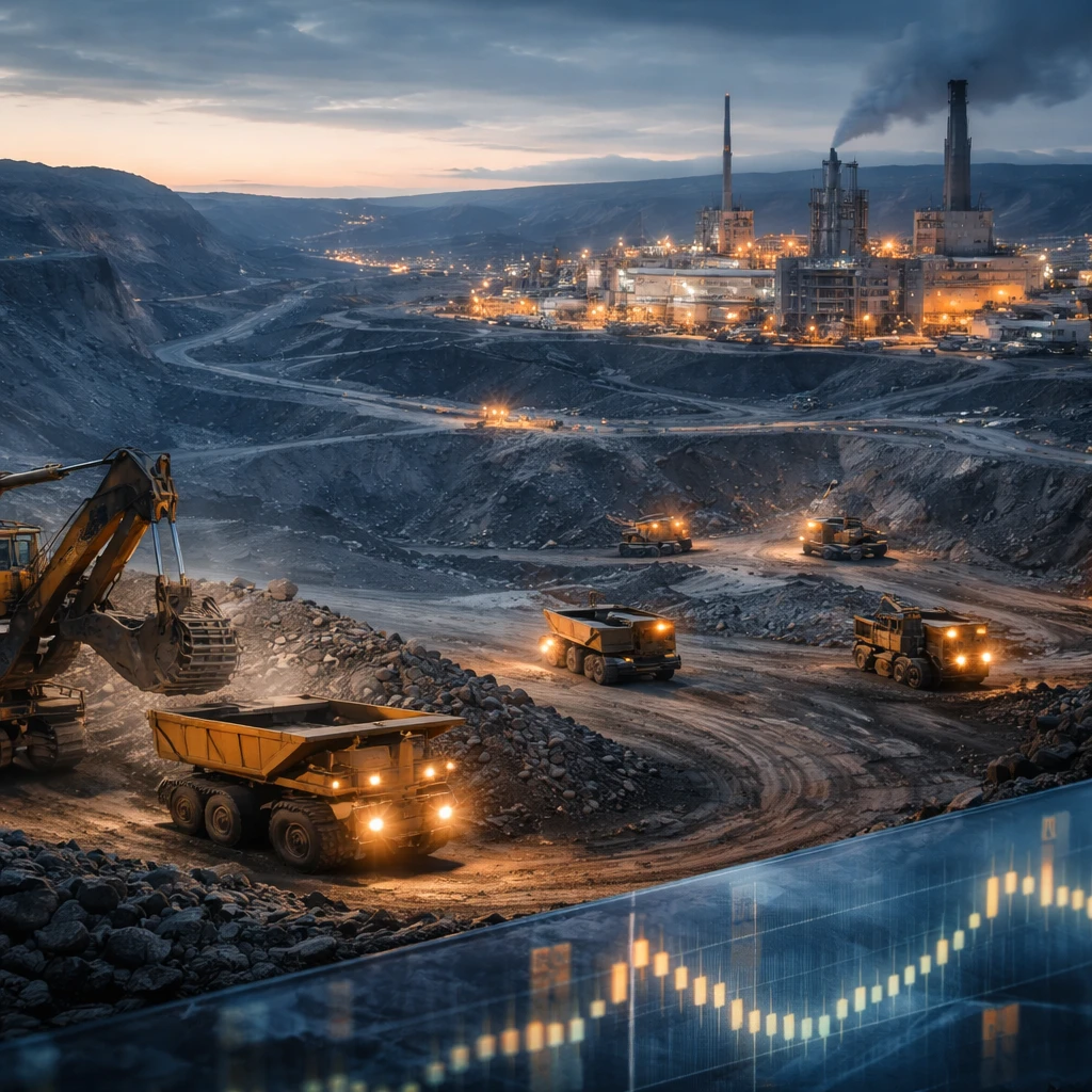 Kepler Cheuvreux Moves Sandvik to Hold as Rally Narrows Valuation Gap