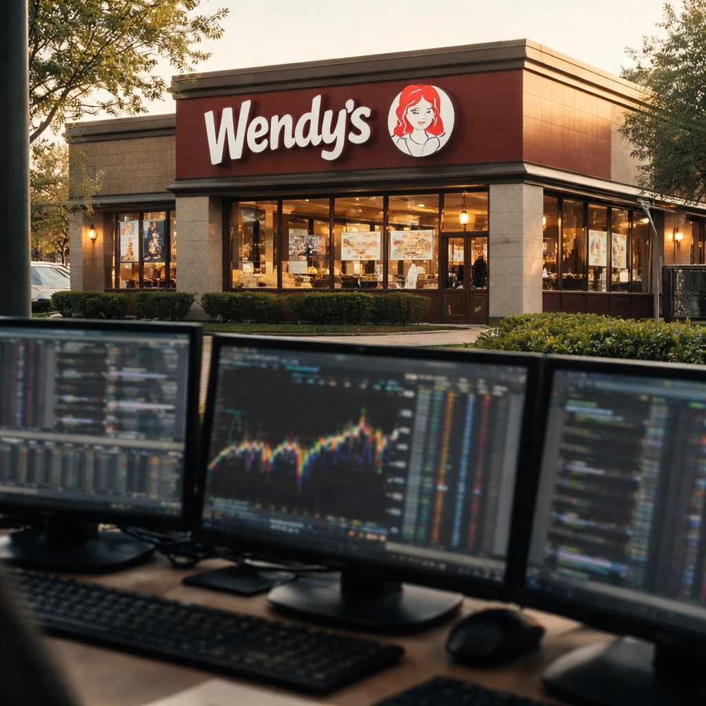 Wendy’s Stock Seen at Risk of a Near 8% Swing Ahead of Aug. 7 Earnings