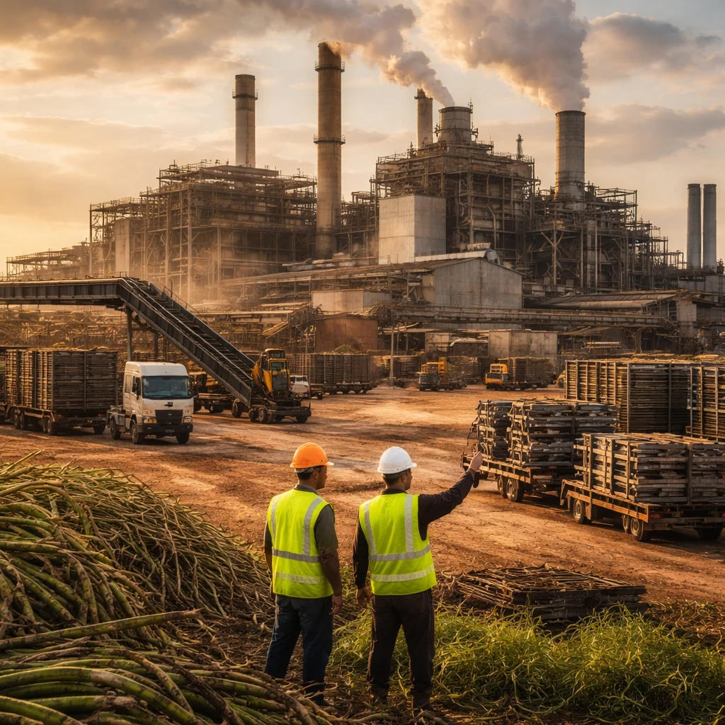 Raizen to further pare cane-crushing capacity as part of debt-cutting drive