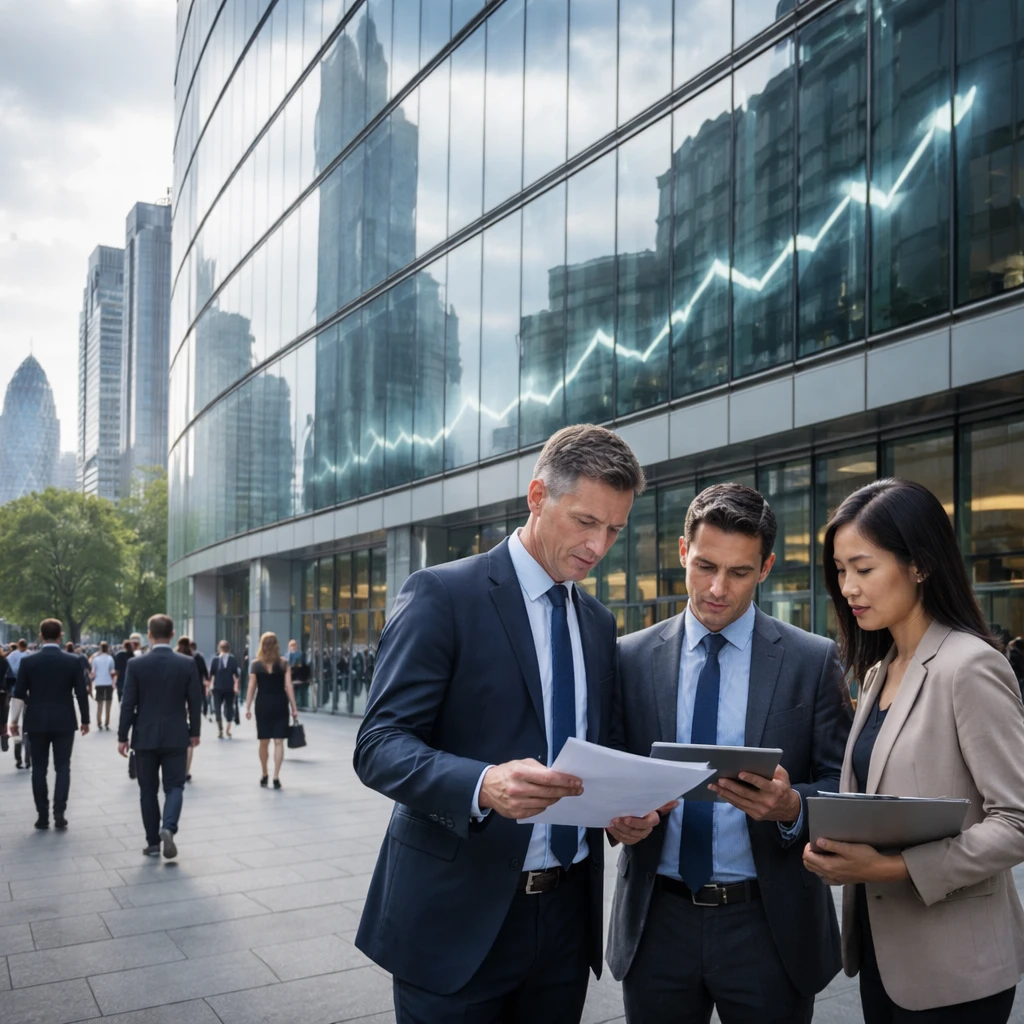 ICG Shares Rise After Q1 Trading Update Shows AUM Growth and Substantial Dry Powder