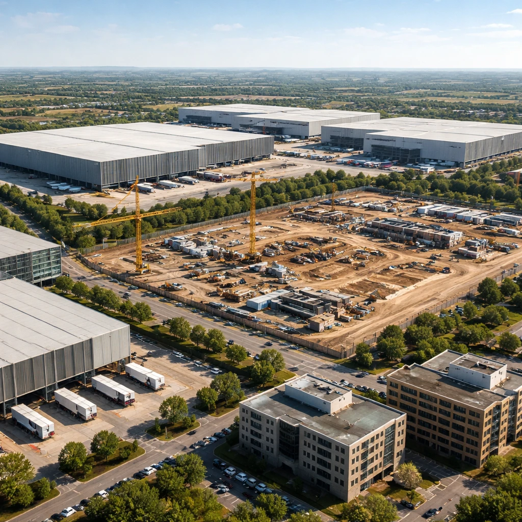 Tritax Big Box posts strong rent uplifts as data centre planning decisions loom