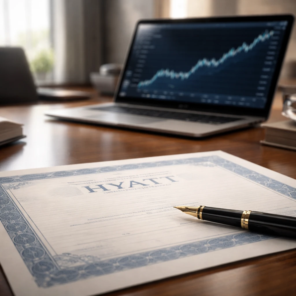 Hyatt CFO Sells $304,063 in Class A Shares; Transaction Conducted Under Pre-arranged Plan