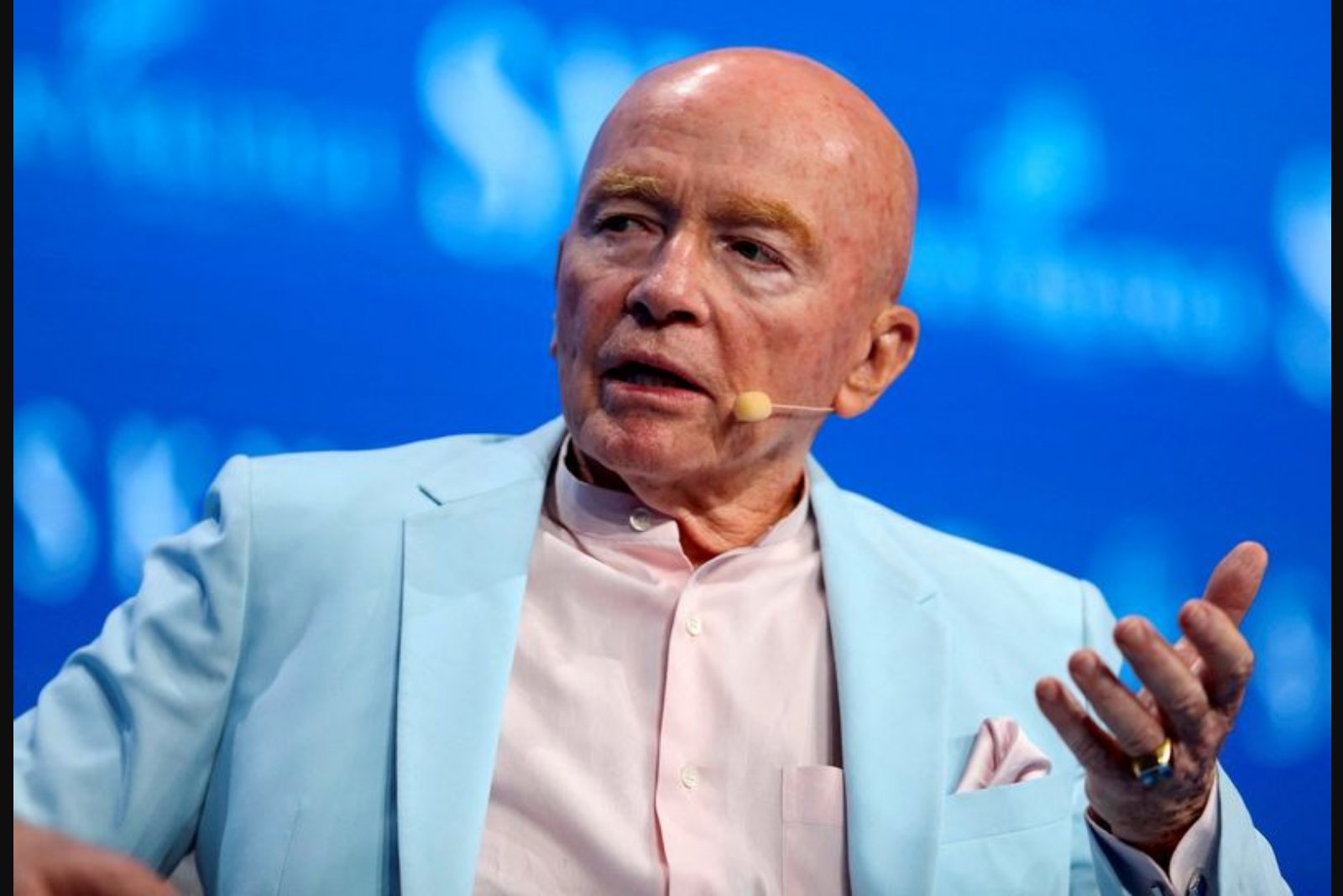 Mark Mobius, Pioneer of Emerging Markets Investing, Dies at 89
