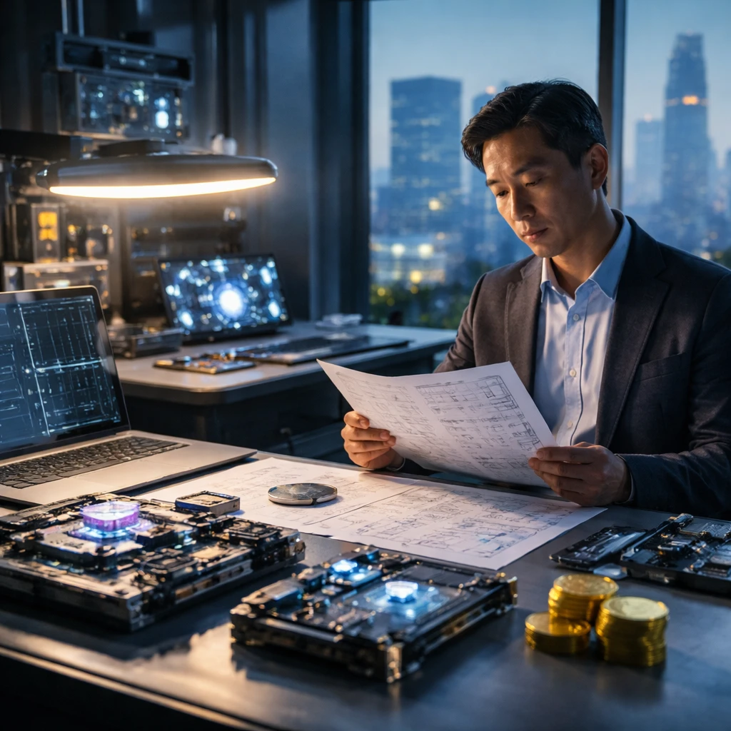 Nano Labs (NA): Enter a Volatile Rebound Backed by Crypto Reserves and Insider Buying