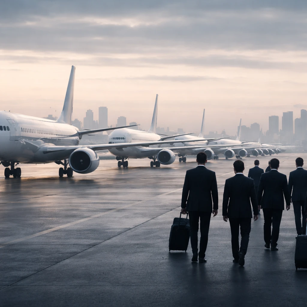 Boeing Shares Drop After China Agrees to Purchase 200 Jets, Details Still Unclear