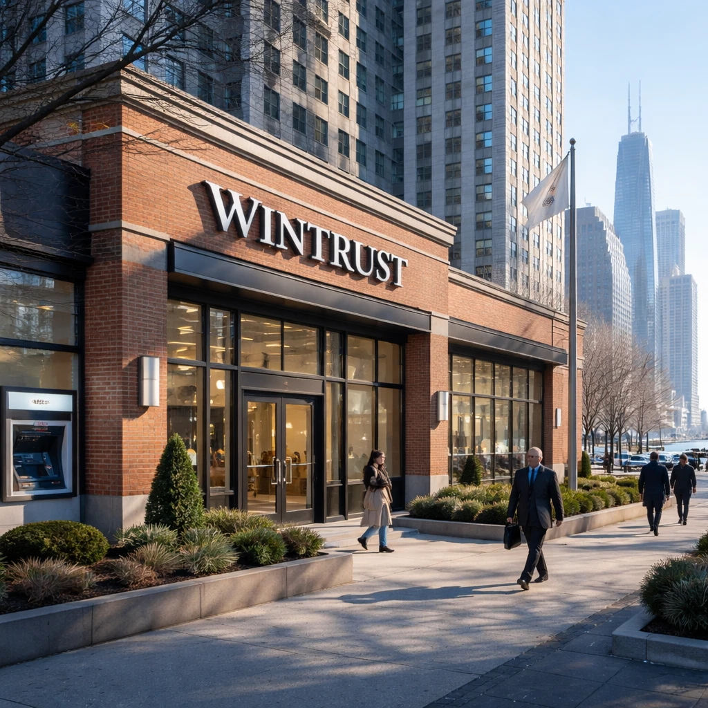 Wintrust (WTFC) Has Room to Run: A Mid‑Term Long Trade Backed by Cash Flow and a Clean Balance Sheet