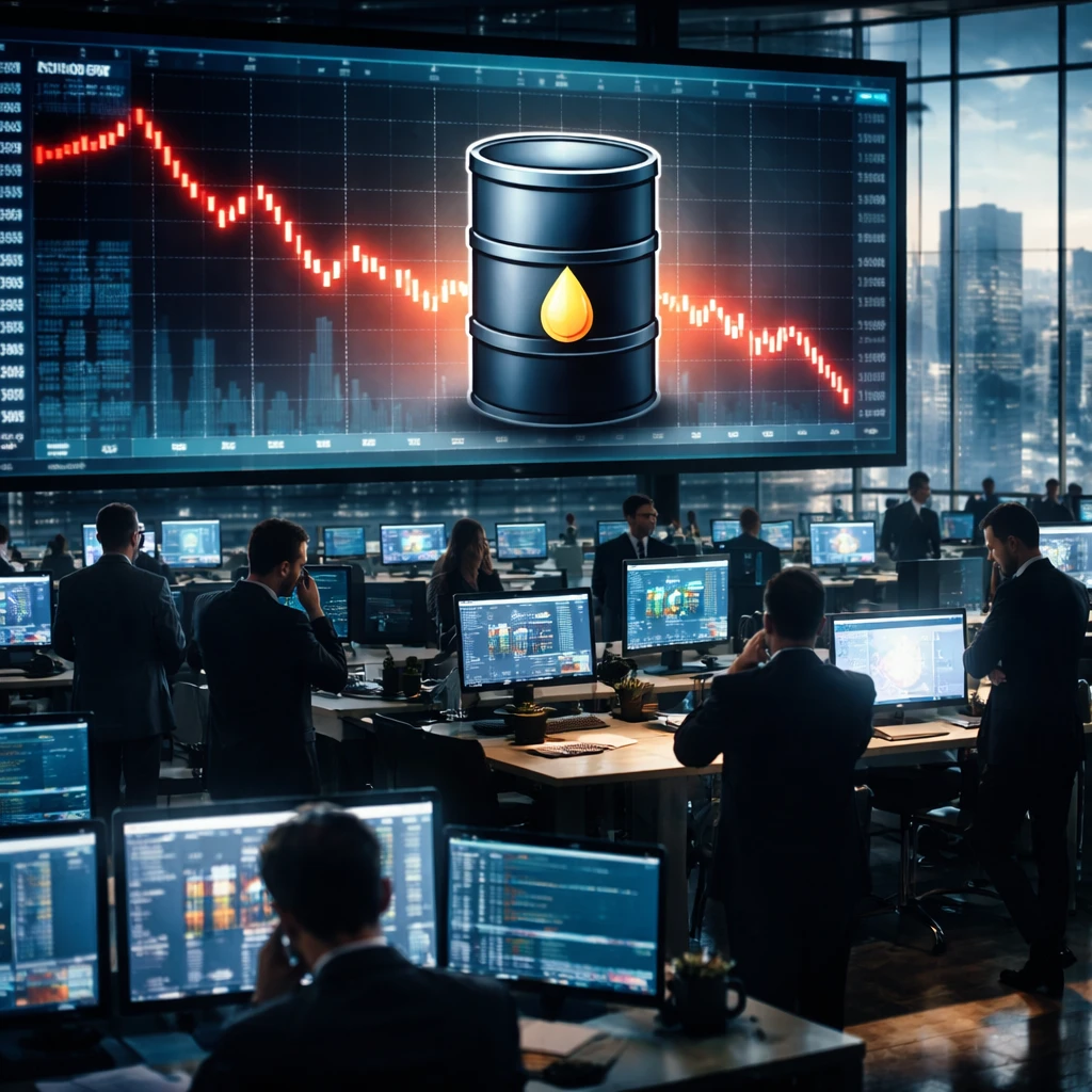 U.S. Futures Slip as Oil Tops $110; Biotechs and Energy Names See Early Moves