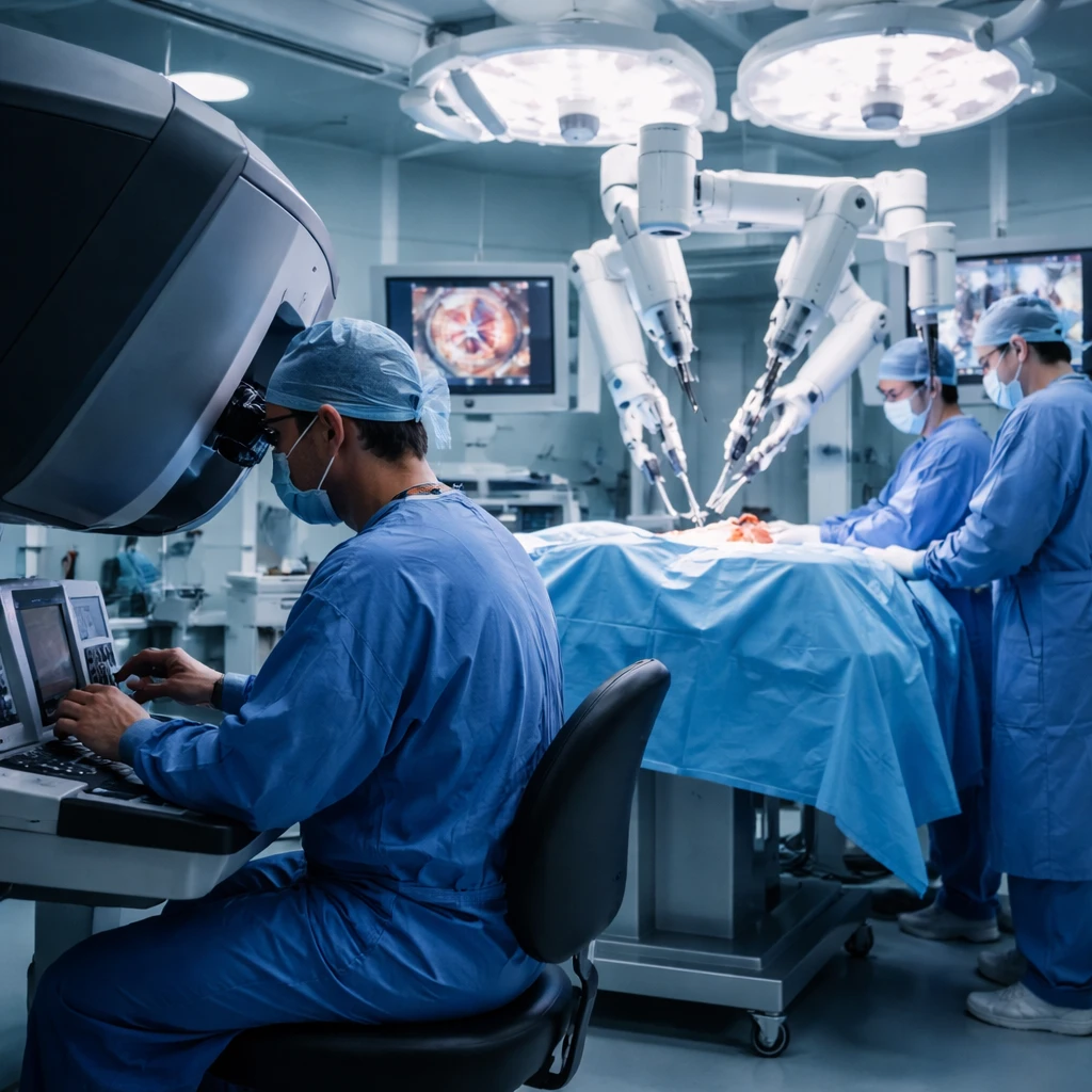 Intuitive Surgical’s Edge Anchored in Training Network, Former Executive Says