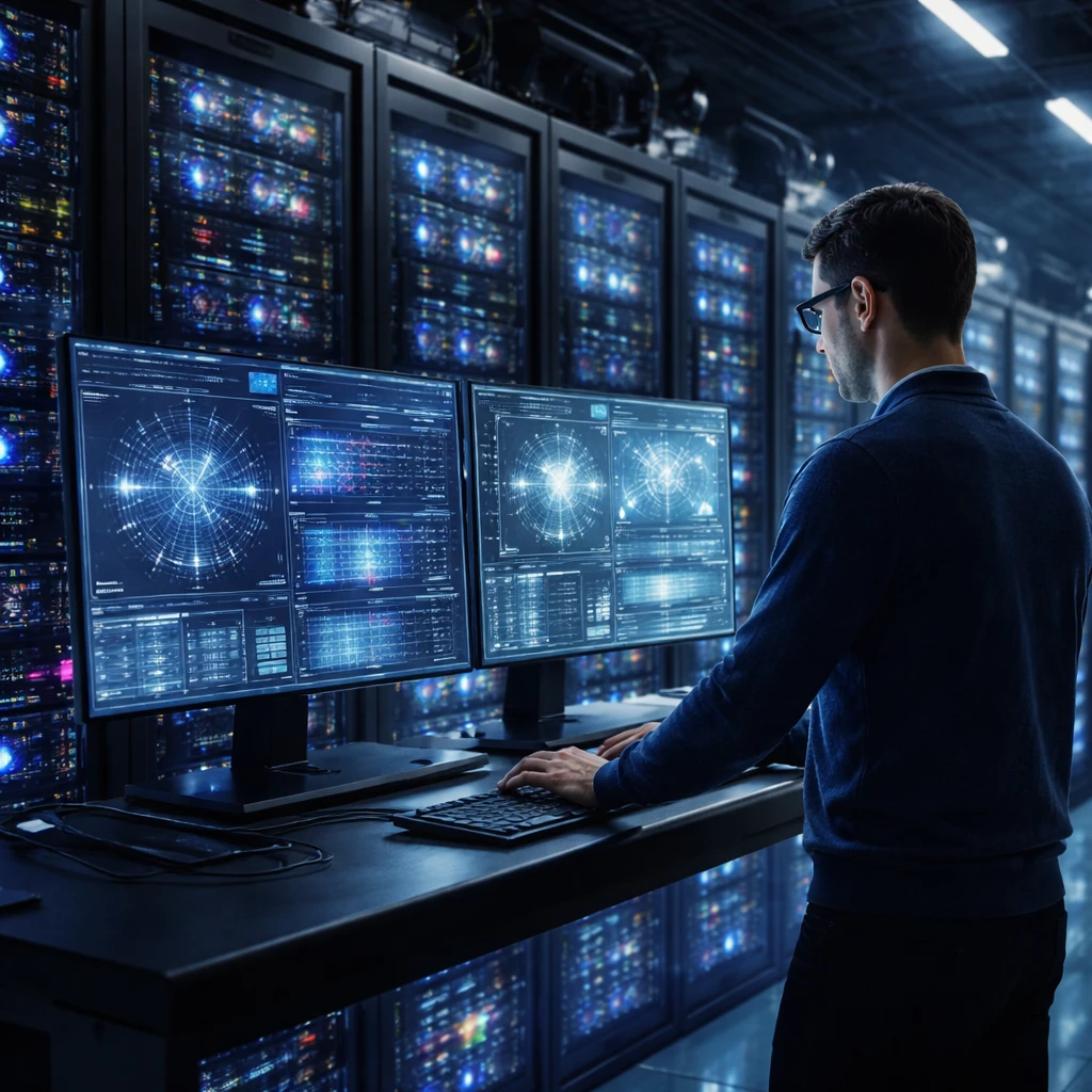 CoreWeave Shares Tick Up After Perplexity Names It As Inference Cloud Partner