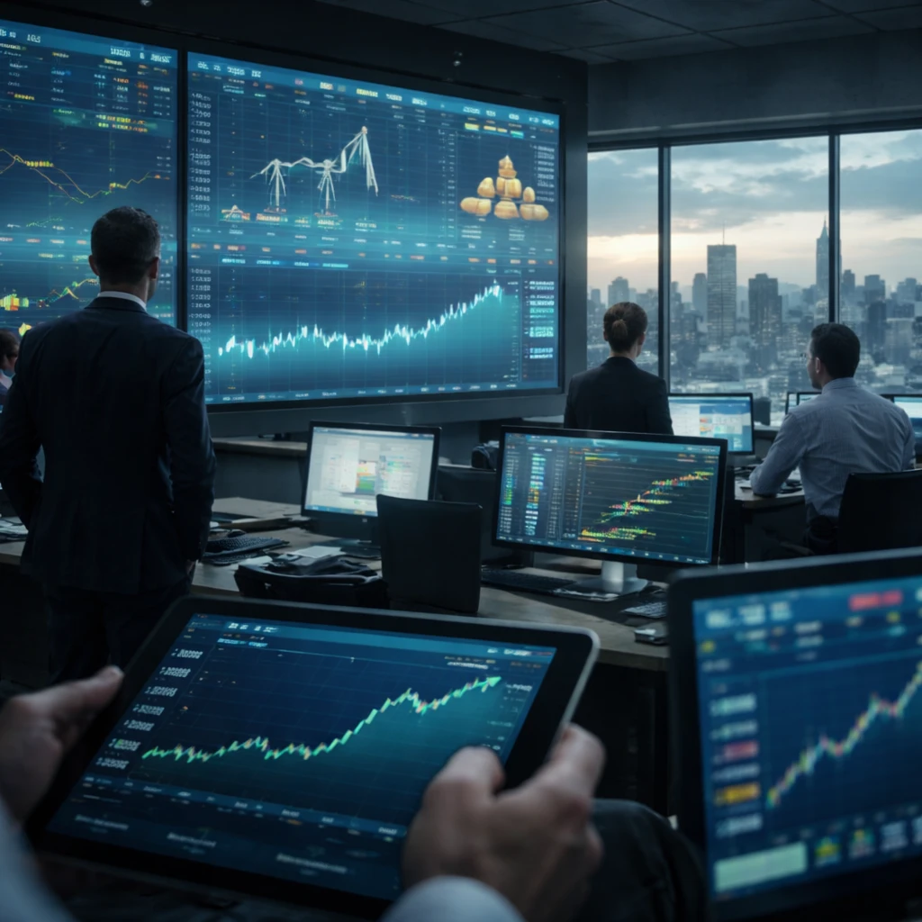 TSX Futures Tick Up as Geopolitical Strains, Earnings and Fed Meeting Steer Markets