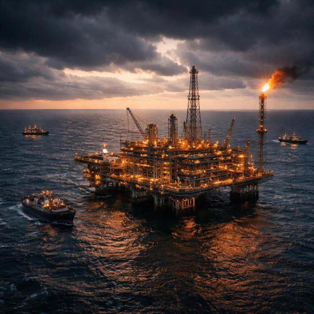 Trump Says U.S. Could 'Blow Up' South Pars If Iran Strikes Qatar's LNG Again