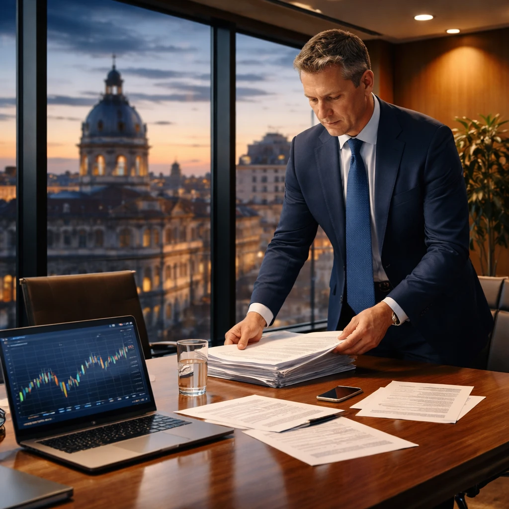 StepStone CEO Disposes $725,176 in Class A Stock; Multiple Corporate Developments Noted