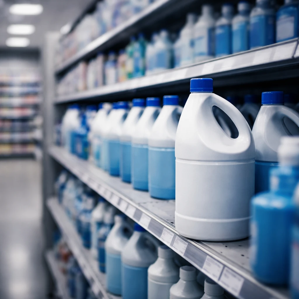 Clorox Shares Fall After CEO Rendle Says She Will Step Down for Health Reasons