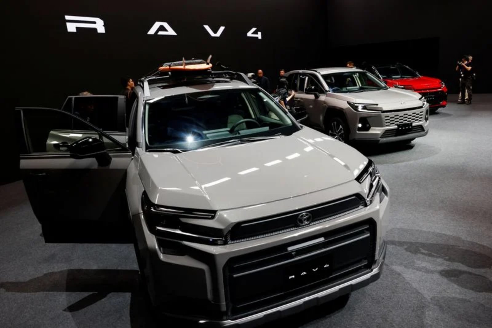 Toyota reports fourth straight monthly sales decline in May as China and Middle East soften