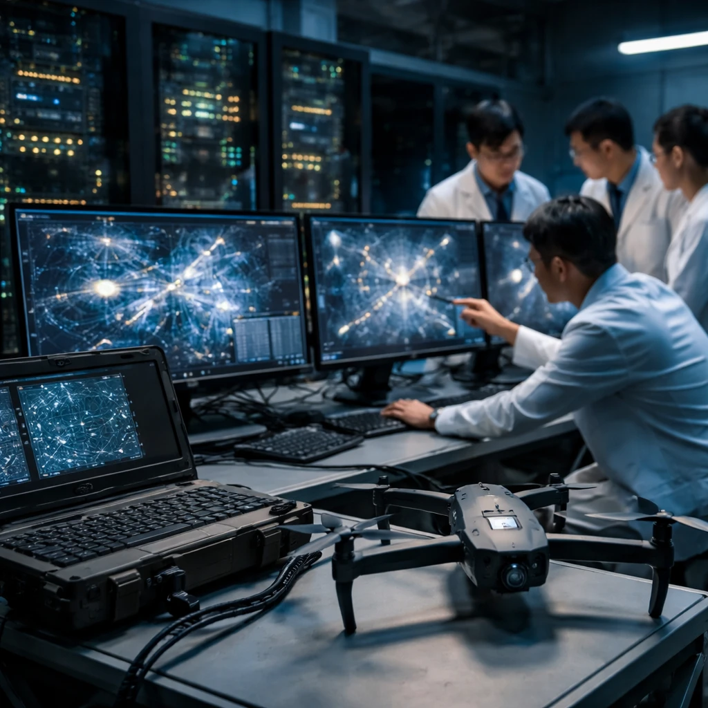 Chinese Military Researchers Used U.S. AI Outputs to Train Local Defence Models, Review Shows