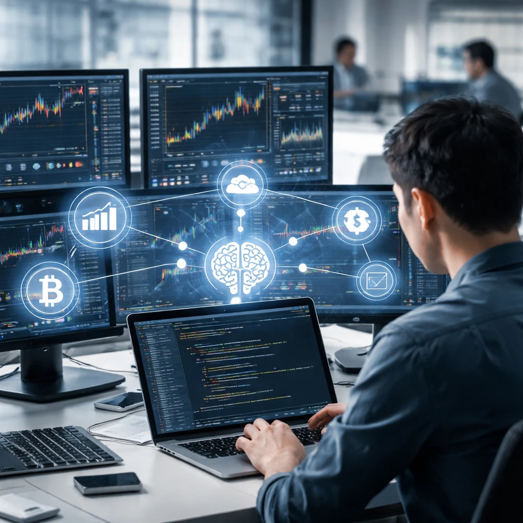 Brokerages Roll Out Agentic AI Tools, Varying From Fully Automated to Human-in-the-Loop