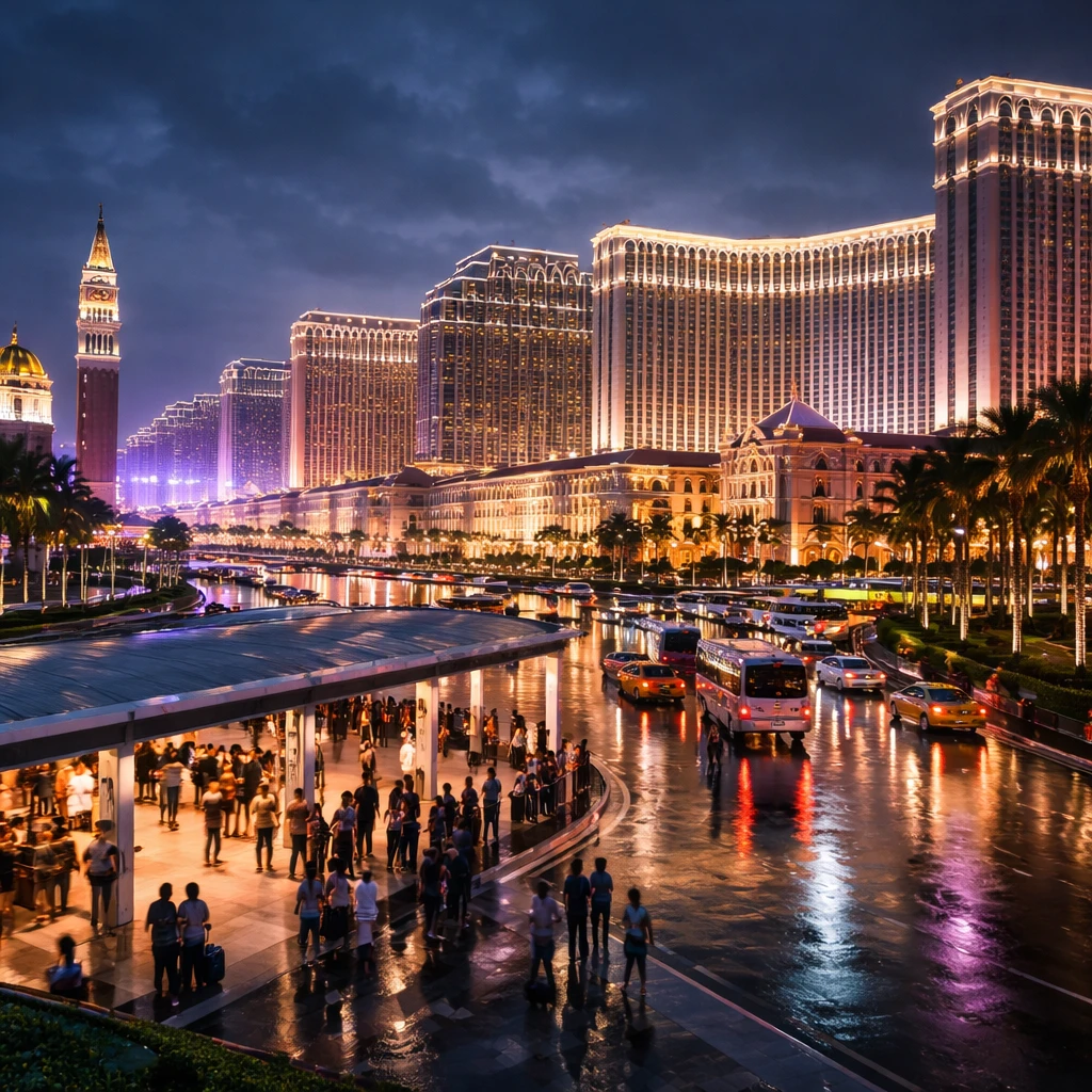 Stifel Lowers 2026 Macau Gaming Growth Outlook; April GGR Misses Consensus