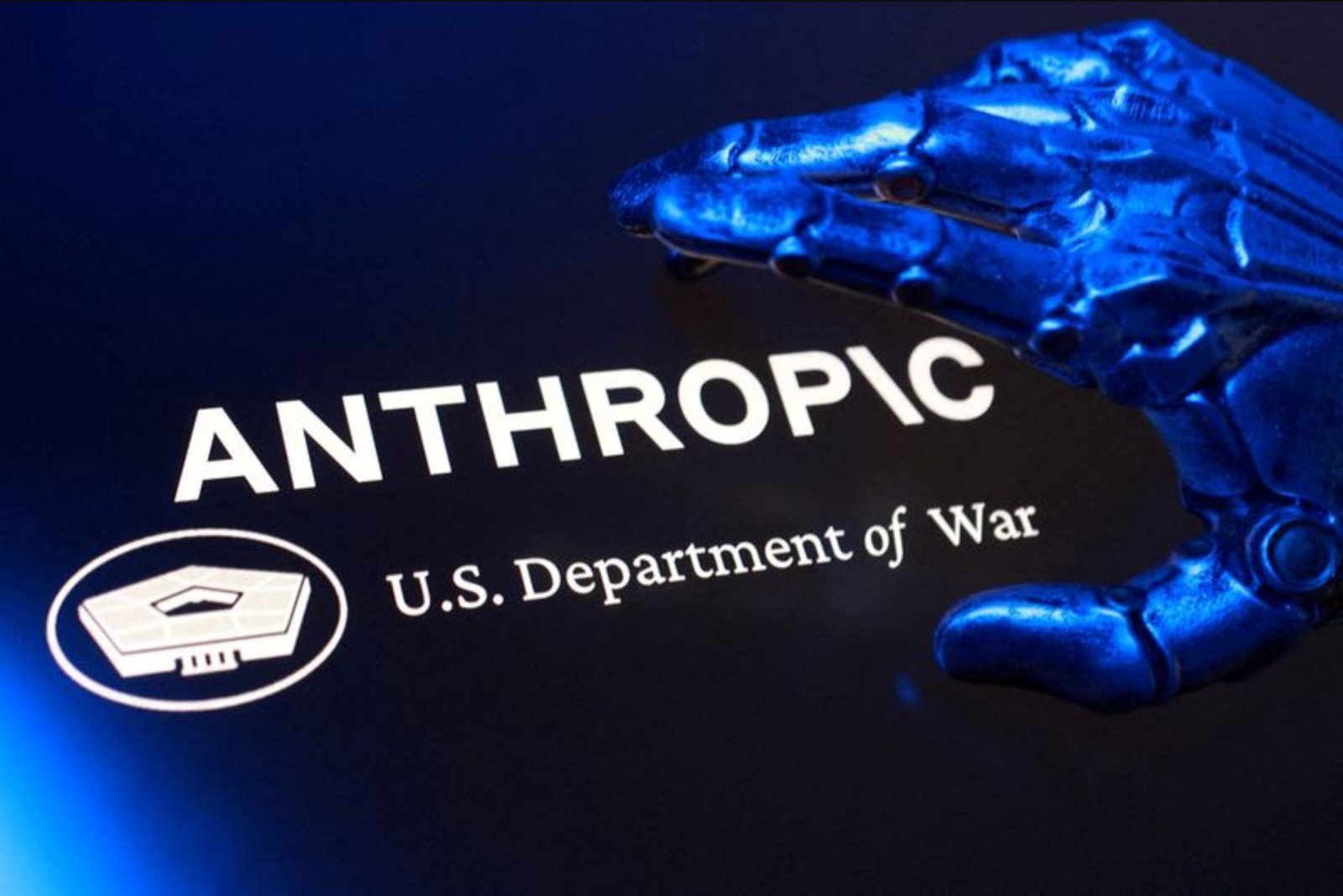 Big Tech Trade Group Warns Pentagon That Labeling Anthropic a Supply-Chain Risk Could Disrupt Access to AI Tools