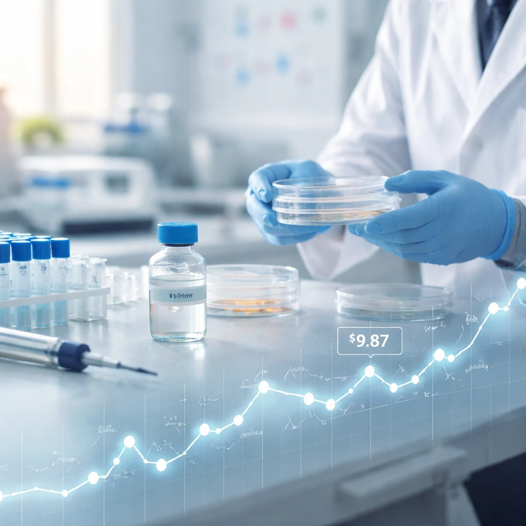 Buy Immatics on the Financing Floor; a Levered Play on TCR Clinical Momentum