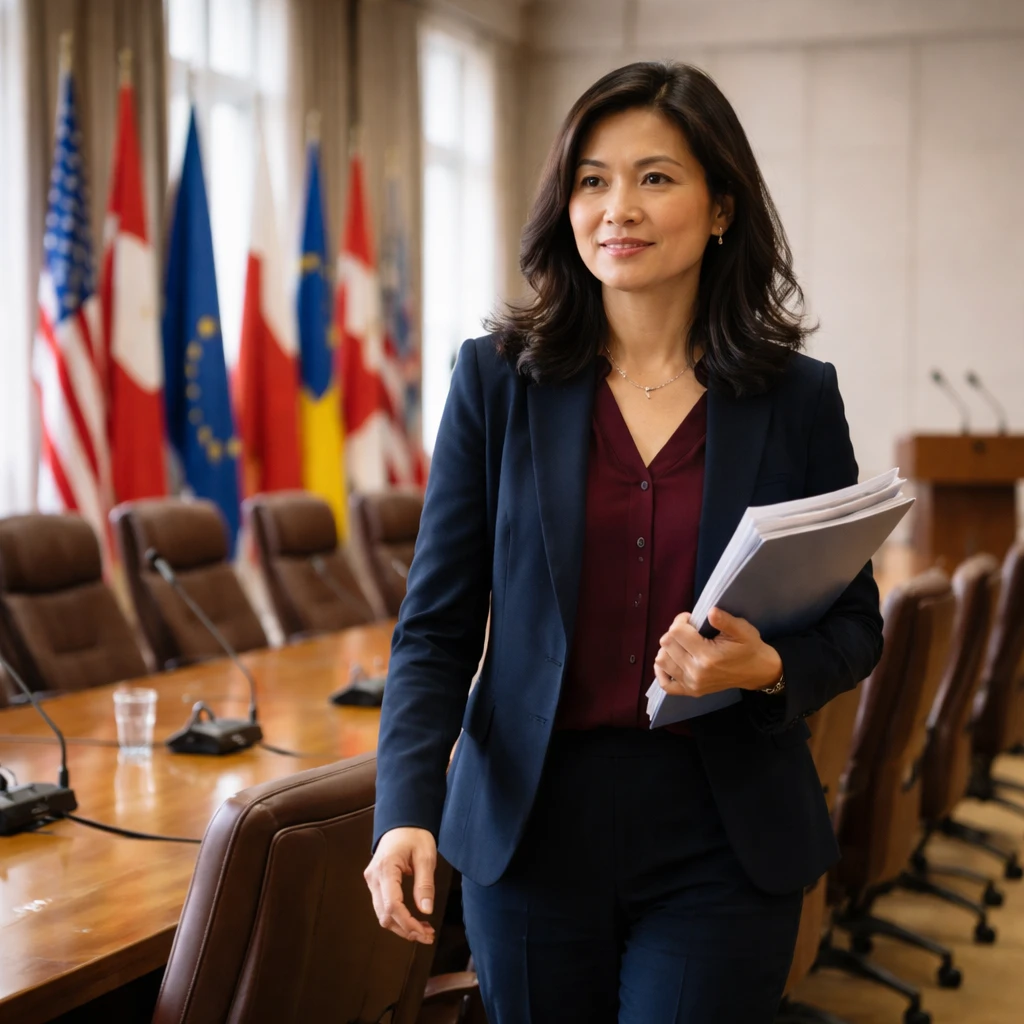 U.S. Official Named ILO Deputy Director General After Prolonged Delay