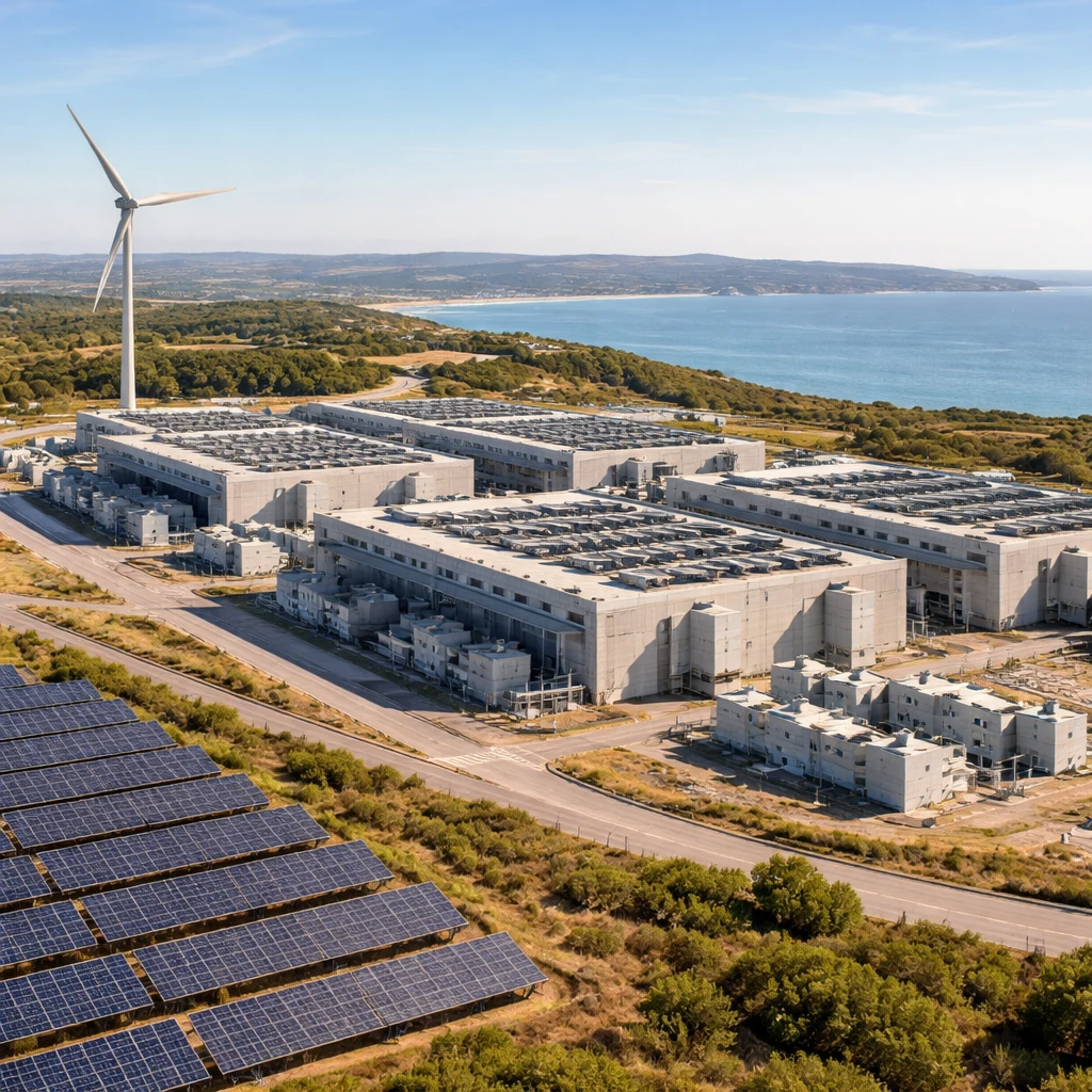 EDP stakes a claim in Iberian data centre boom on the back of relatively low power costs