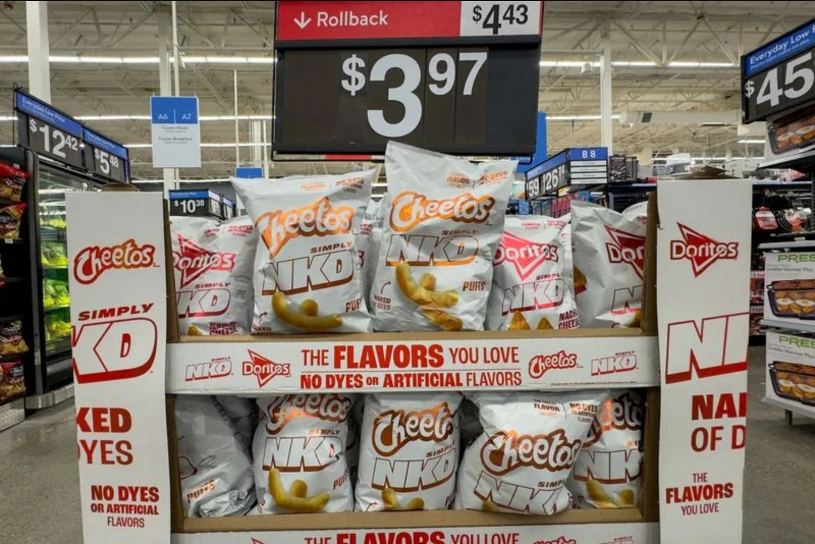 PepsiCo’s U.S. recovery falters as consumer snacking habits shift