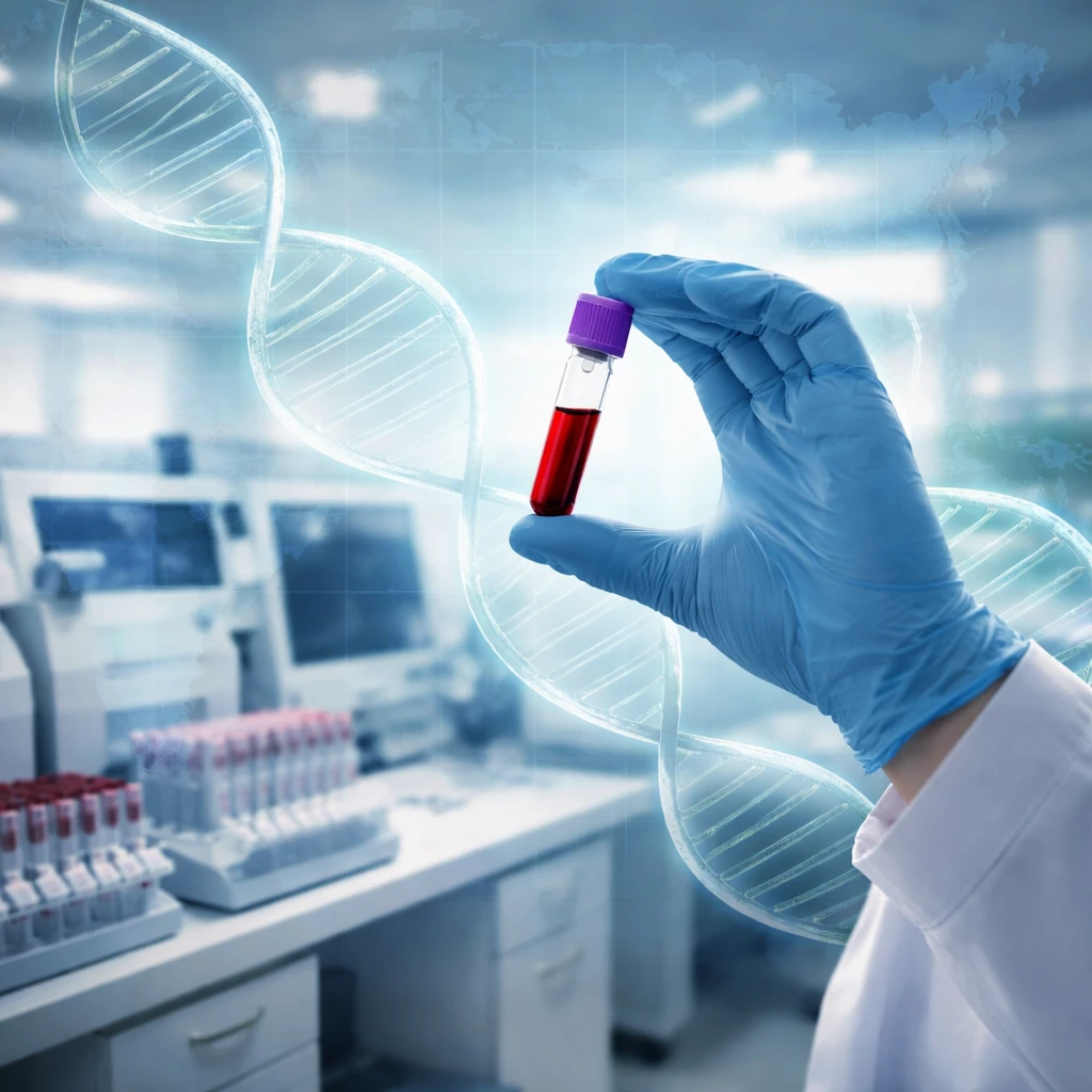 Quest Diagnostics Gains After New York Clears Haystack MRD Test for Nationwide Use