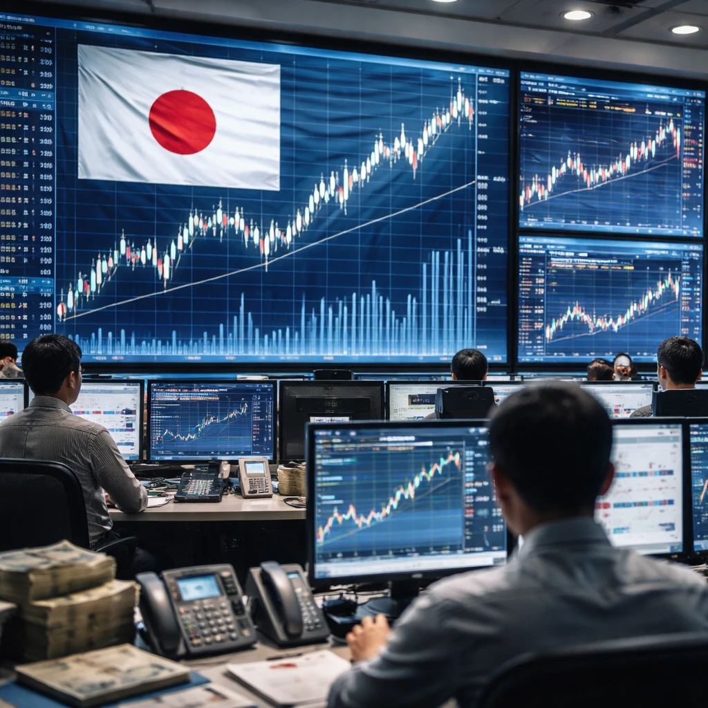 BofA Identifies Currency Hedging as Primary Driver of Yen's Decline Amid Strong Japanese Equity Outperformance