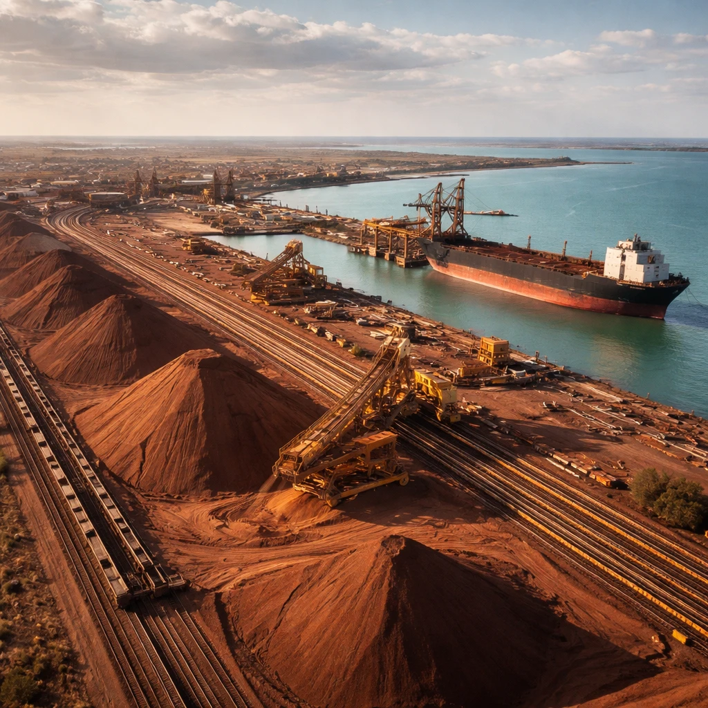BHP Workers to Stage Eight-Hour Strike at Port Hedland After Talks Collapse