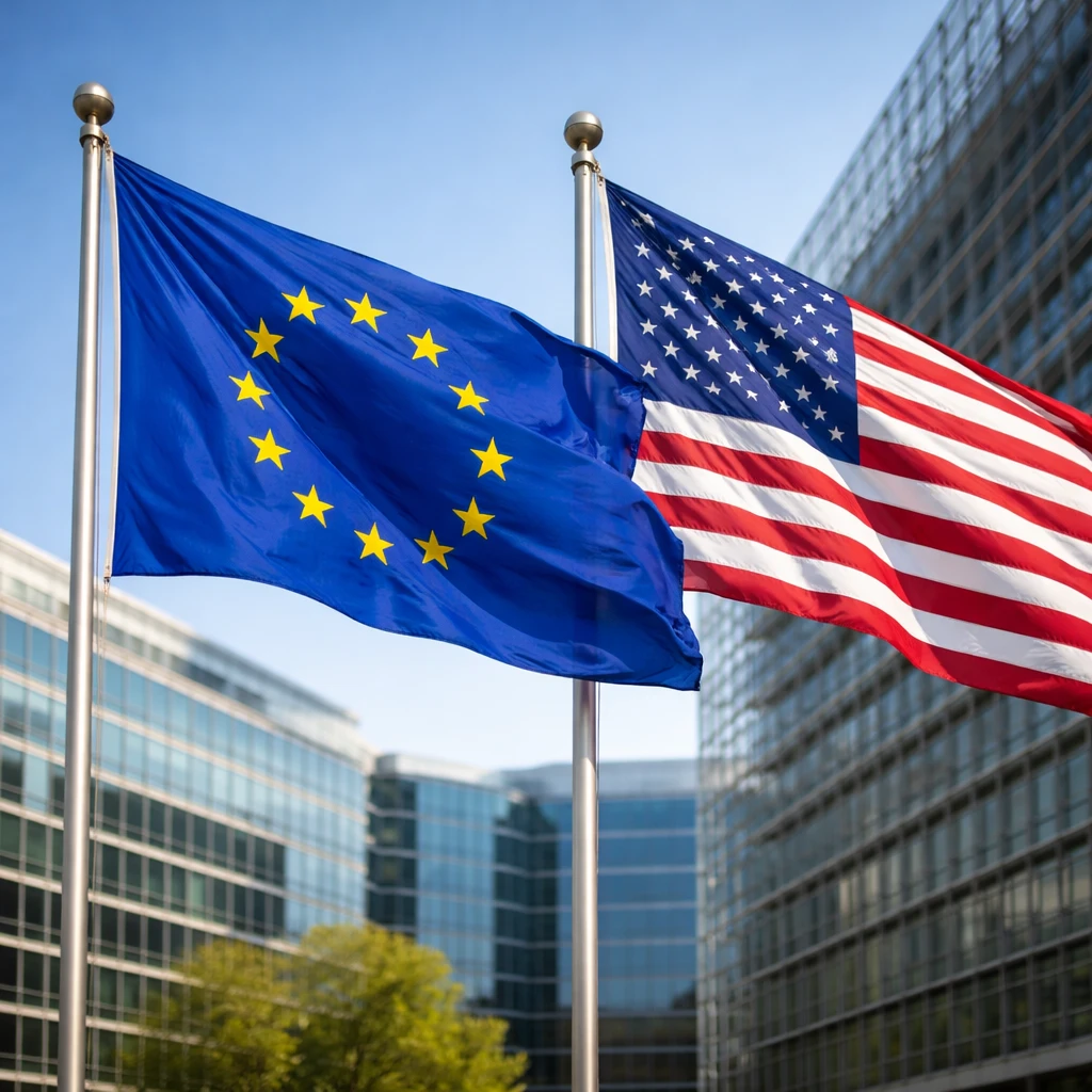 EU Extends Suspension of Trade Retaliation Measures Against the US by Six Months