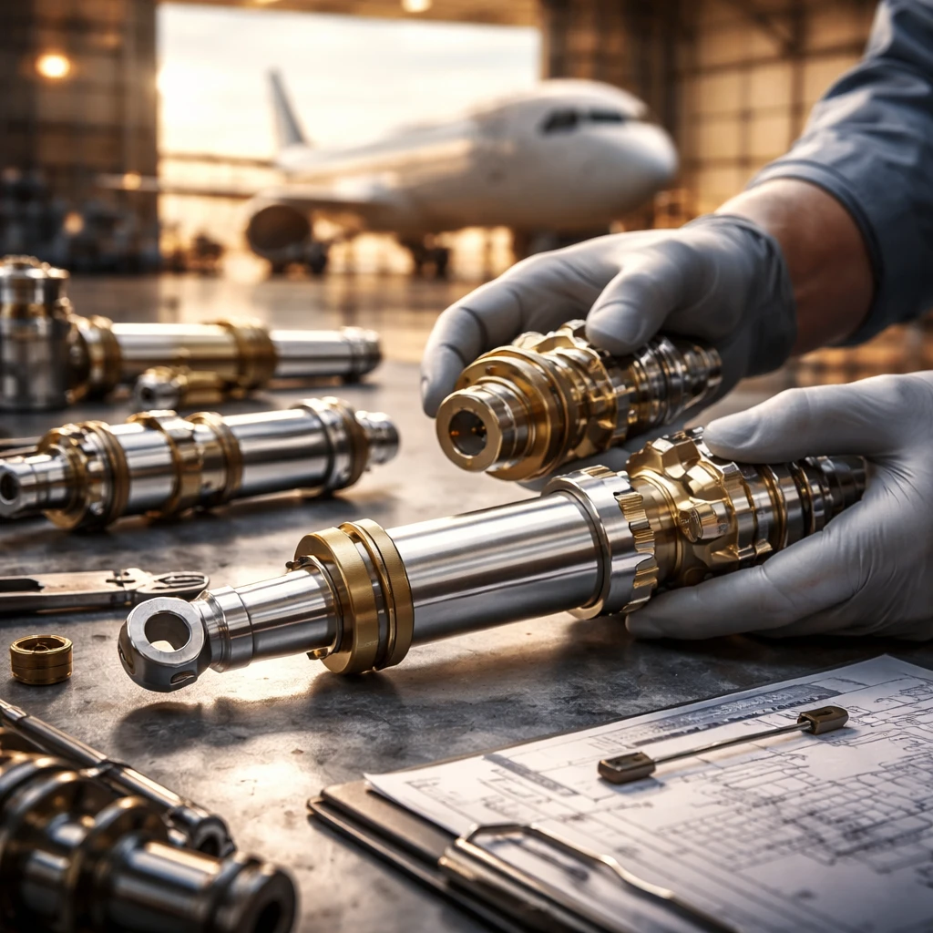 Buy the Dip in TransDigm: Commercial Weakness Overstated, Cash Flow & Margins Support Recovery