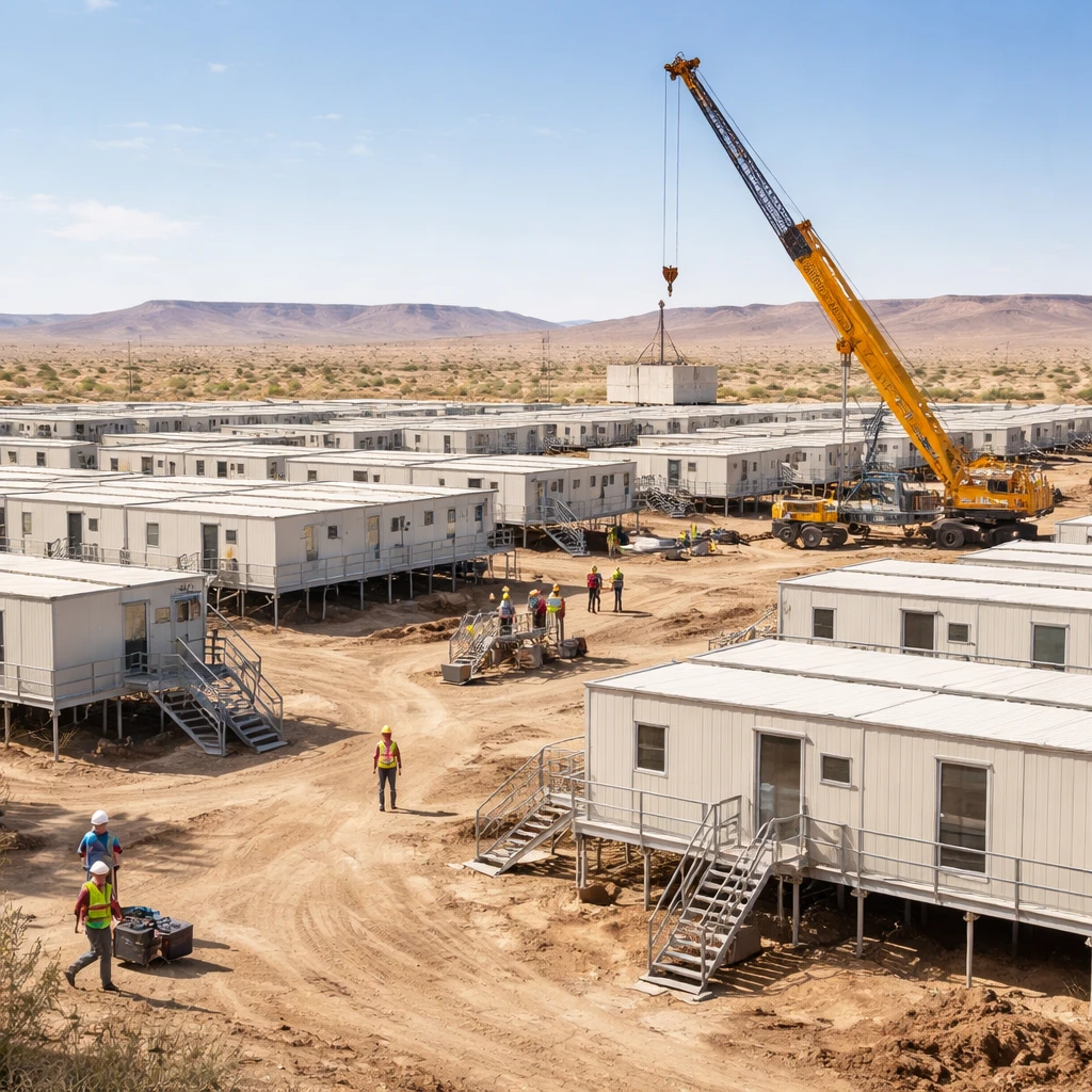 Target Hospitality EVP Heidi Lewis Disposes of $66K in Shares Amid Expansion Plans