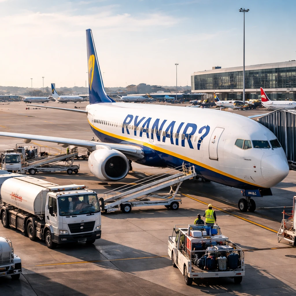 Bernstein nudges Ryanair price target higher to $71, keeps Market Perform