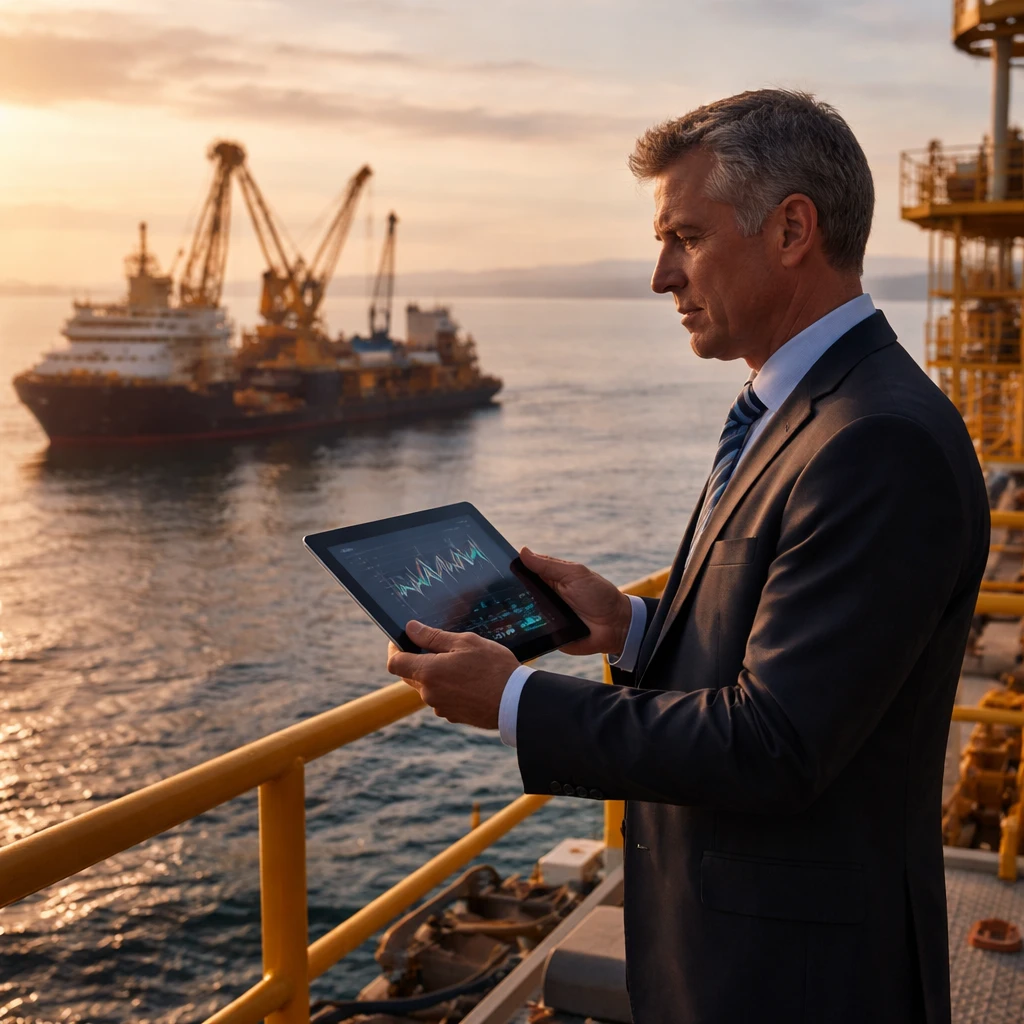 Chevron President Disposes of $122,144 in Stock as Company Advances Exploration and Offshore Work