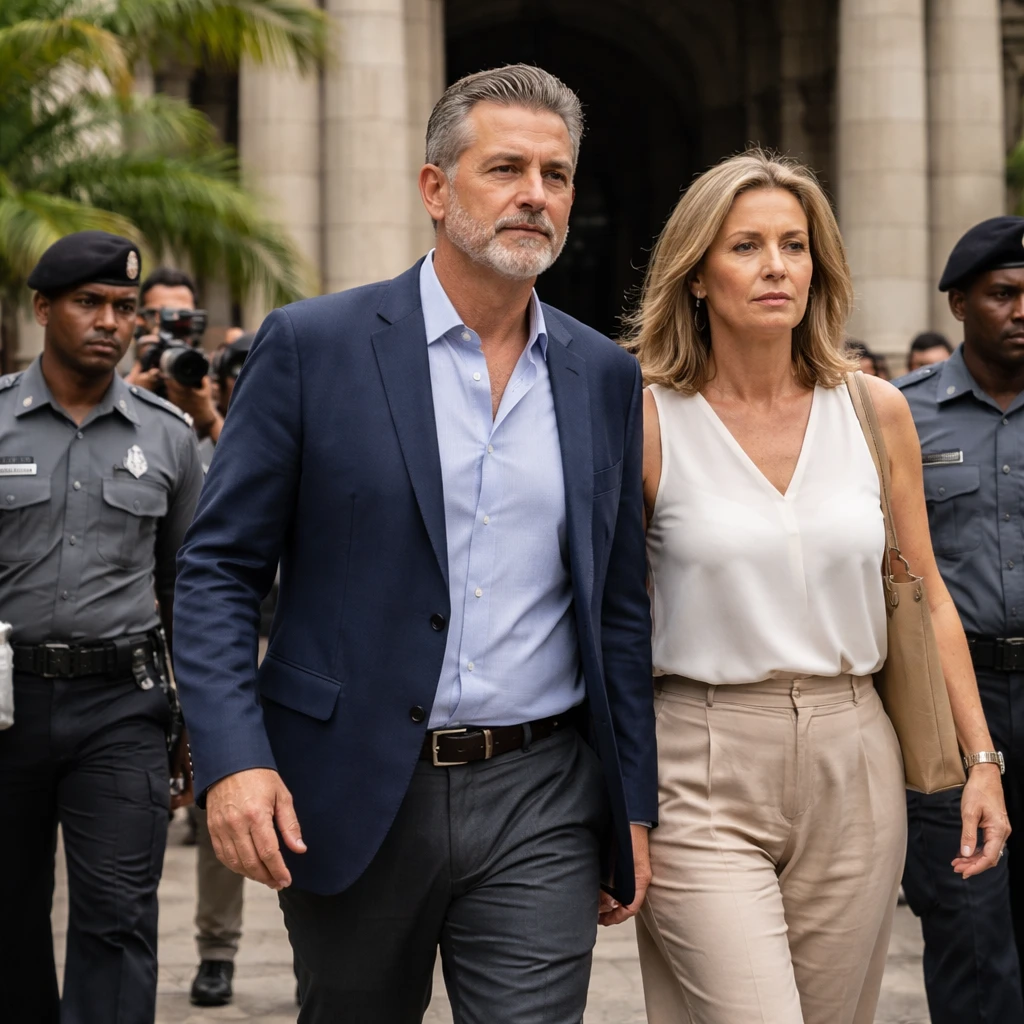 Trinidad Releases Prominent Businessman and Wife After Monthlong Detention Under Emergency Powers