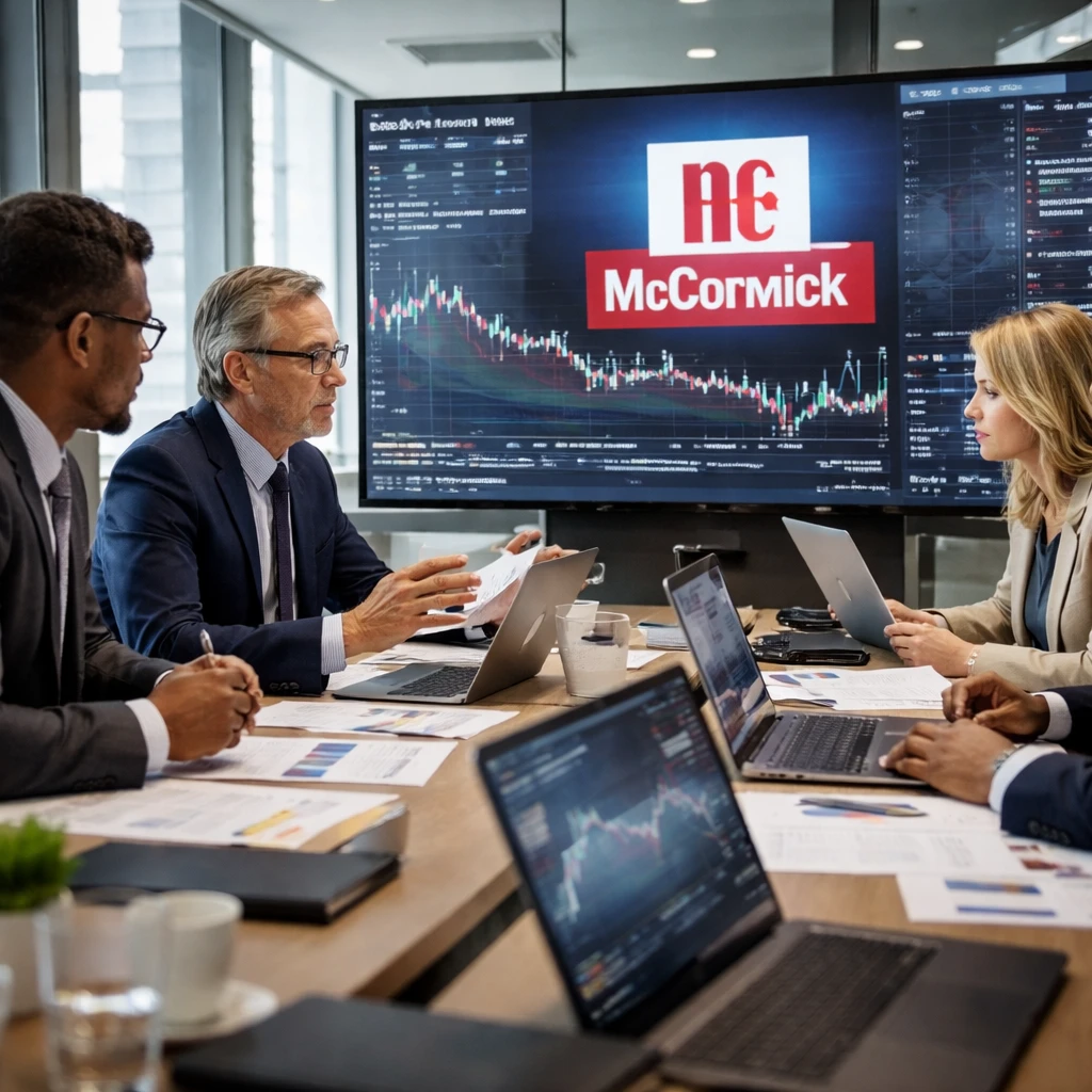 Bernstein SocGen Revises McCormick Price Target Amid Tepid Outlook for 2026