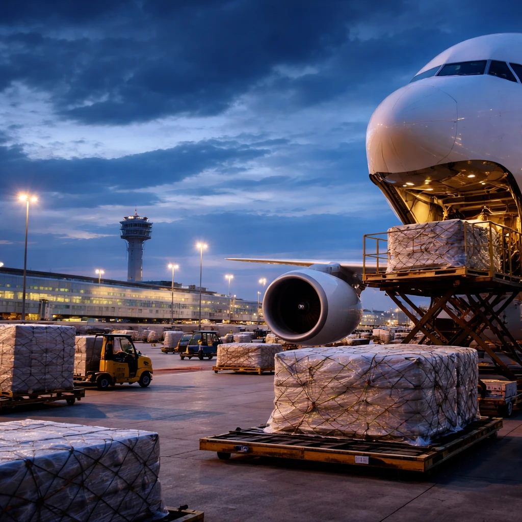 IATA: Global Air Cargo Volumes Jump 11.2% in February Amid Regional Strength and Trade Lane Gains